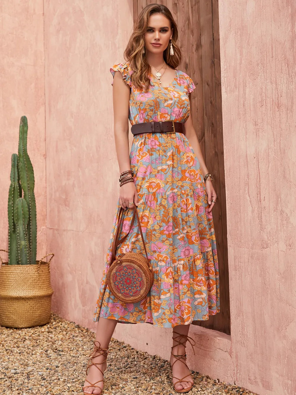 Maxi Dress